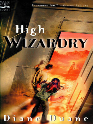 cover image of High Wizardry